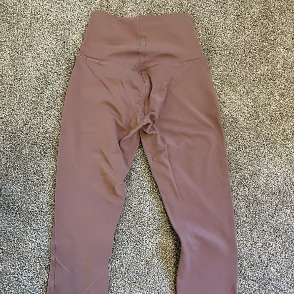 lululemon asia fit XS leggings align